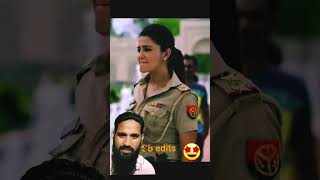 Madam sir our karishma singh police wali dance video madamsir trending [upl. by Rapsag]