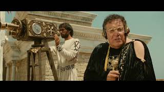 2 heures  quart avant Jésus Christ Coluche Michel Serault  Les Gladiateurs best comedy movie [upl. by Julita]