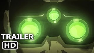 SPLINTER CELL DEATHWATCH Trailer 2024 [upl. by Gustavo913]