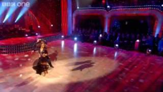 Rachel and Vincent  Strictly Come Dancing 2008 Round 9  BBC One [upl. by Divadnahtanoj]