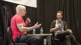 Frank Turner amp Henry Rollins Lost Evenings 7 [upl. by Dnumde873]