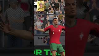 Ronaldo suiii shows why he is the 🐐 at 39  ronaldocristianoronaldoportugalmusicfootballart [upl. by Fadas]