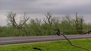 Former KTVO anchor recalls covering the aftermath of the May 2009 tornado [upl. by Kcirdor581]