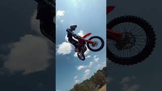 This taff race track is sick  motocross shorts motovlog [upl. by Nuawd]