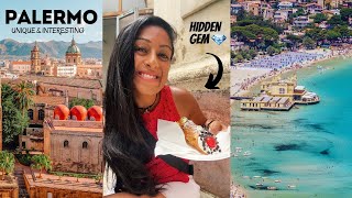 What to DO in PALERMO Italy 🇮🇹 10 unique hidden gems 💎 [upl. by Sarah600]