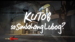 Kutob Sa Simbahang Lubog  RATED KORINA [upl. by Noeled]