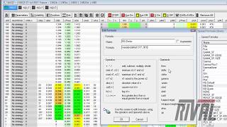 Rival Trader Dynamic Edge Formulas [upl. by Atnoek]