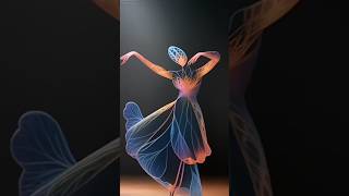 Flower Dance 3danimation 3d love song shorts shortsfeed [upl. by Stearne644]