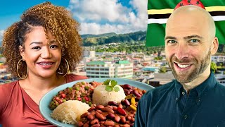 150 Hours in Dominica Full Documentary 🇩🇲 Dominica Street Food Tour [upl. by Dunn488]