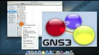 GNS3 Unable to Create Generic Ethernet NIO Mac OS X [upl. by Mosa]