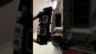 Land Rover Defenders Sport Edition Tail Light amp Peelable Paint Upgrade [upl. by Collete]