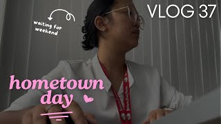 Hi Vlog 37 “grocery shopping” at grandpa’s 💕😂🥬 [upl. by Nami]