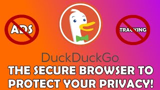 DuckDuckGo Browser For Android  Stops Trackers Removes Ads Cookie Notices Unrestricted Search [upl. by Risley]