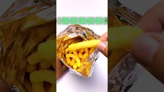 ZEW Arameesh Puffs Cheese [upl. by Yelserp]