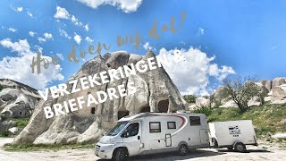 Wonen in onze Camper  Hoe doen jullie dat Verzekeringen en Briefadres [upl. by Zach184]