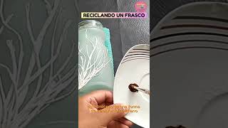 Luz con Propósito Lámparas Recicladas para Decorar tu Hogar manualidades tips manualidadfacil [upl. by Niel]