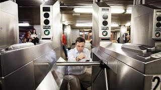 Mapping the Bacteria in the NYC Subway [upl. by Voccola]