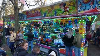 Foire dautomne de Nancy 2024 [upl. by Asylem277]