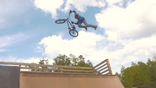 Marcus Christopher 12 years old BMX Edit [upl. by Connelley]