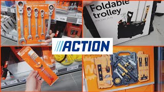 🧡👨🏻‍🔧ARRIVAGE ACTION BRICOLAGE NOUVEAUTÉS 2024 [upl. by Ajim]