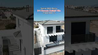 Sahile 800 Metre Mesafede Müstakil Havuzlu 31 Kaliteli Yazlık🏡75 Milyon TL didimdesatılık villa [upl. by Jessy]