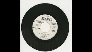 Hank Ballard  He Came Along  King 6055 [upl. by Wiskind]