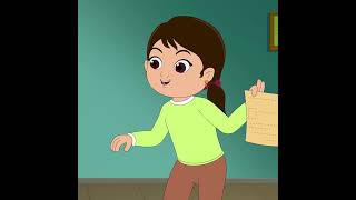 Nani Teri Morni  FunForKidsTV  Hindi Rhymes hindishorts morni [upl. by Susi]