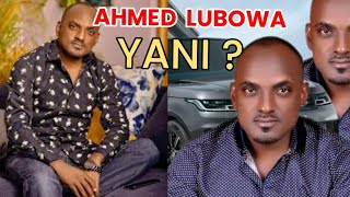 AHMED LUBOWAS BIOGRAPHY KIDS AGE WIFE amp NETWORTH [upl. by Aldwin]