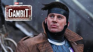 GAMBIT Movie 2026 Channing Tatum [upl. by Ynnol]