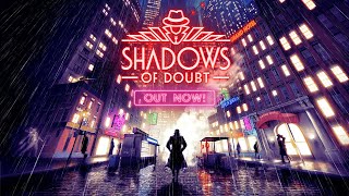 Shadows of Doubt Convergence Trailer [upl. by Acinorahs]