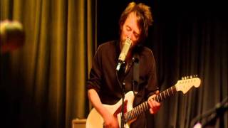 Radiohead  Optimistic  Live From The Basement HD [upl. by Kaye13]