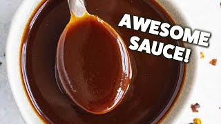 Gochujang Sauce Spicy and Addictive  One of My GOTO Recipes [upl. by Zakarias]