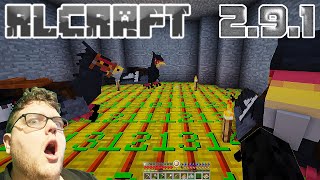 RL Craft 291  Breedable Hippogryph amp Greenhouse glass  Episode 2 [upl. by Yllim]