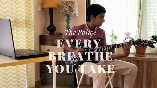 Every Breath You Take  The Police  Cover [upl. by Corry]