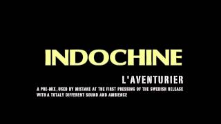 Indochine  Laventurier Studio Premix [upl. by Tatia]