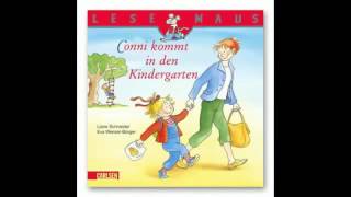 Conni kommt in den KindergartenHörbuch [upl. by Elin]