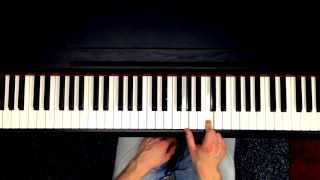 Klavier lernen  Improvisieren lernen für Anfänger und Fortgeschrittene  Easy Piano Tutorial [upl. by Vashtia234]