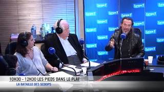 Cyril Hanouna PDLP  Les infos insolites sur Florent Pagny [upl. by Sachs282]