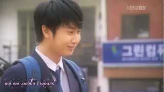 Heo Young Saeng  Love Song rus sub [upl. by Bate]