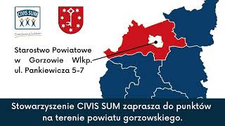 Nieodpłatna pomoc prawna w Powiecie Gorzowskim 2023 [upl. by Kristi531]