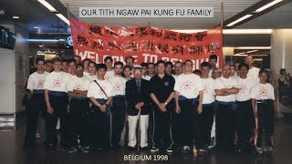 Hakka Kung Fu Tith Ngaw Pai 8The Kung Fu Family [upl. by Sholeen487]