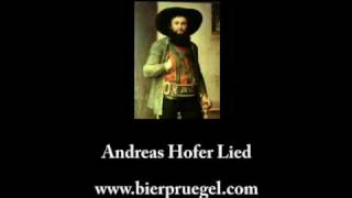 Andreas Hofer Lied [upl. by Eipper903]