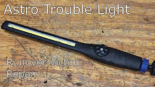 Astro Trouble Light Repair [upl. by Nahij]