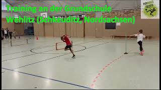 Training an der Grundschule Wehlitz Schkeuditz Nordsachsen [upl. by Maud]