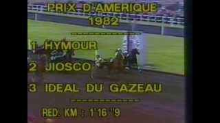 Race highlights of the Prix DAmerique [upl. by Ebert]