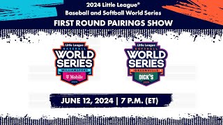 Countdown to the 2024 Little League World Series [upl. by Rolph764]