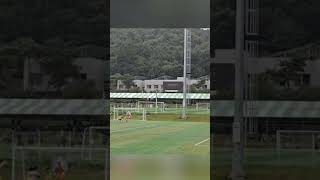 ⚽️백시우free kick⚽️ AAFC U11 aafc대청 백시우 채진tv [upl. by Batruk]