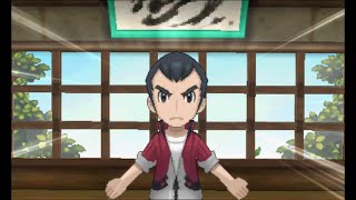 Pokemon Omega RubyAlpha Sapphire  Walkthrough Part 10  Petalburg City Gym and Weather Institute [upl. by Dowski]