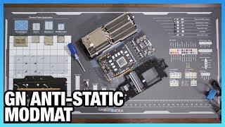 Announcing the GN AntiStatic Modmat [upl. by Dubois]