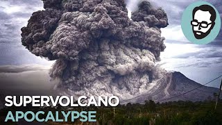 Forget Yellowstone  These EIGHT Supervolcanoes Could Destroy The World  Answers With Joe [upl. by Yelsa]